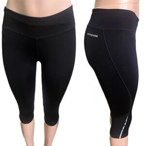 PATAGONIA Women’s Capri Black Leggings